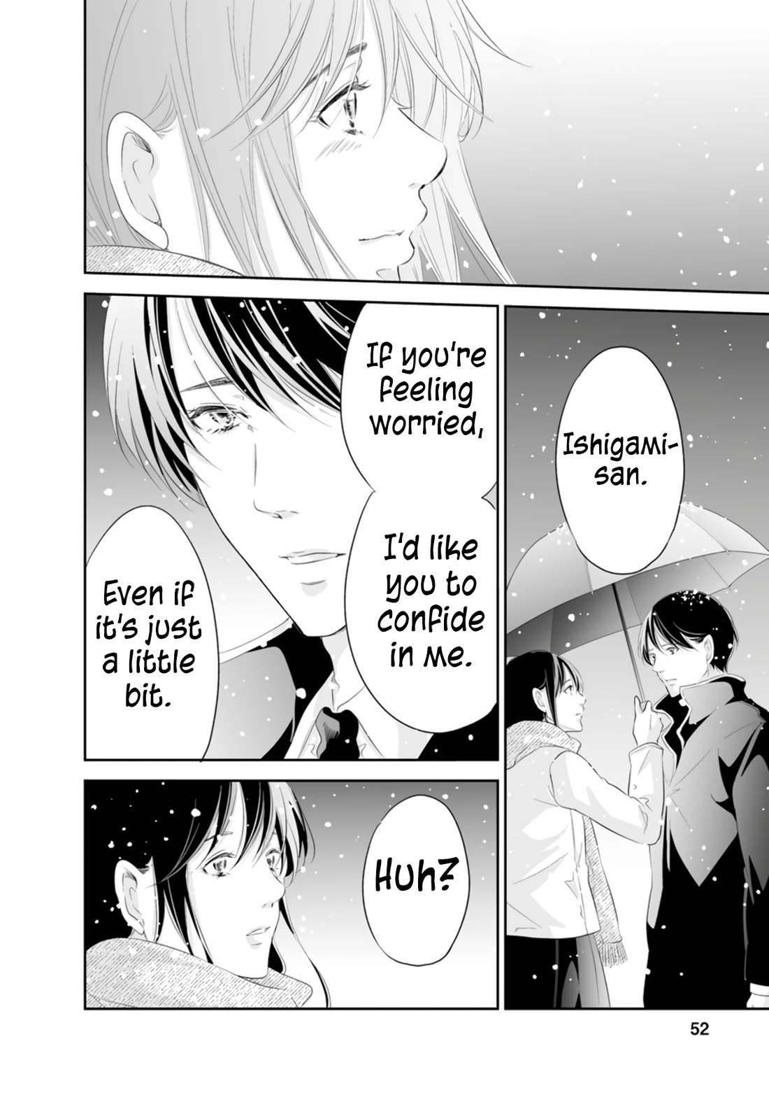 Even If You Don't Do It Chapter 93 page 23 - Chapter 93