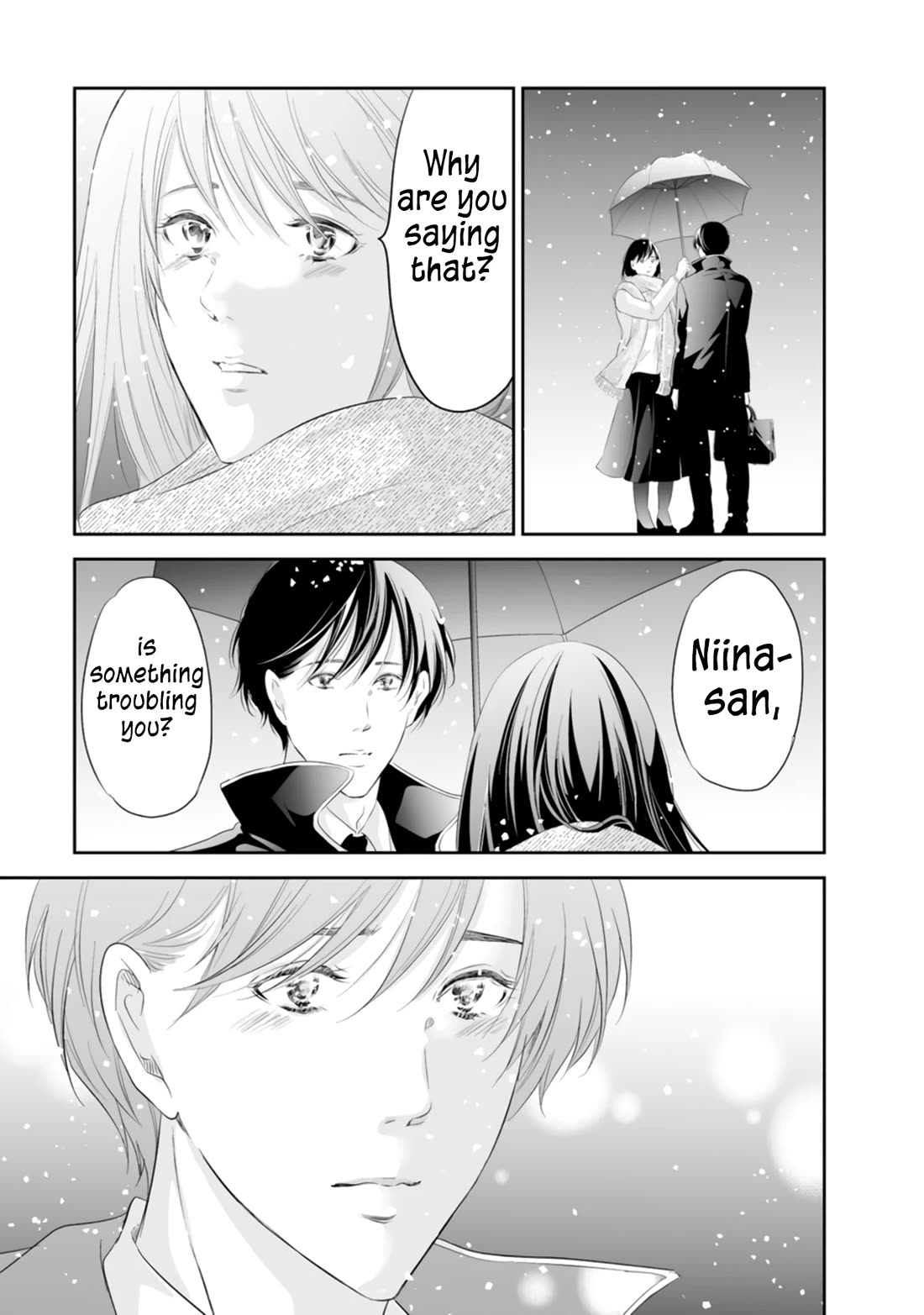 Even If You Don't Do It Chapter 93 page 24 - Chapter 93