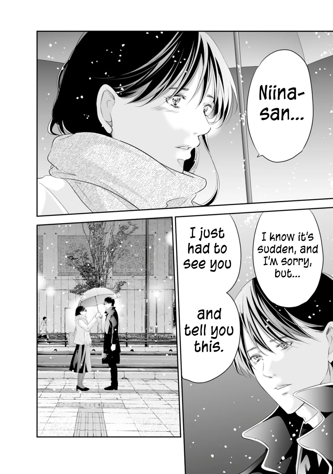 Even If You Don't Do It Chapter 93 page 27 - Chapter 93