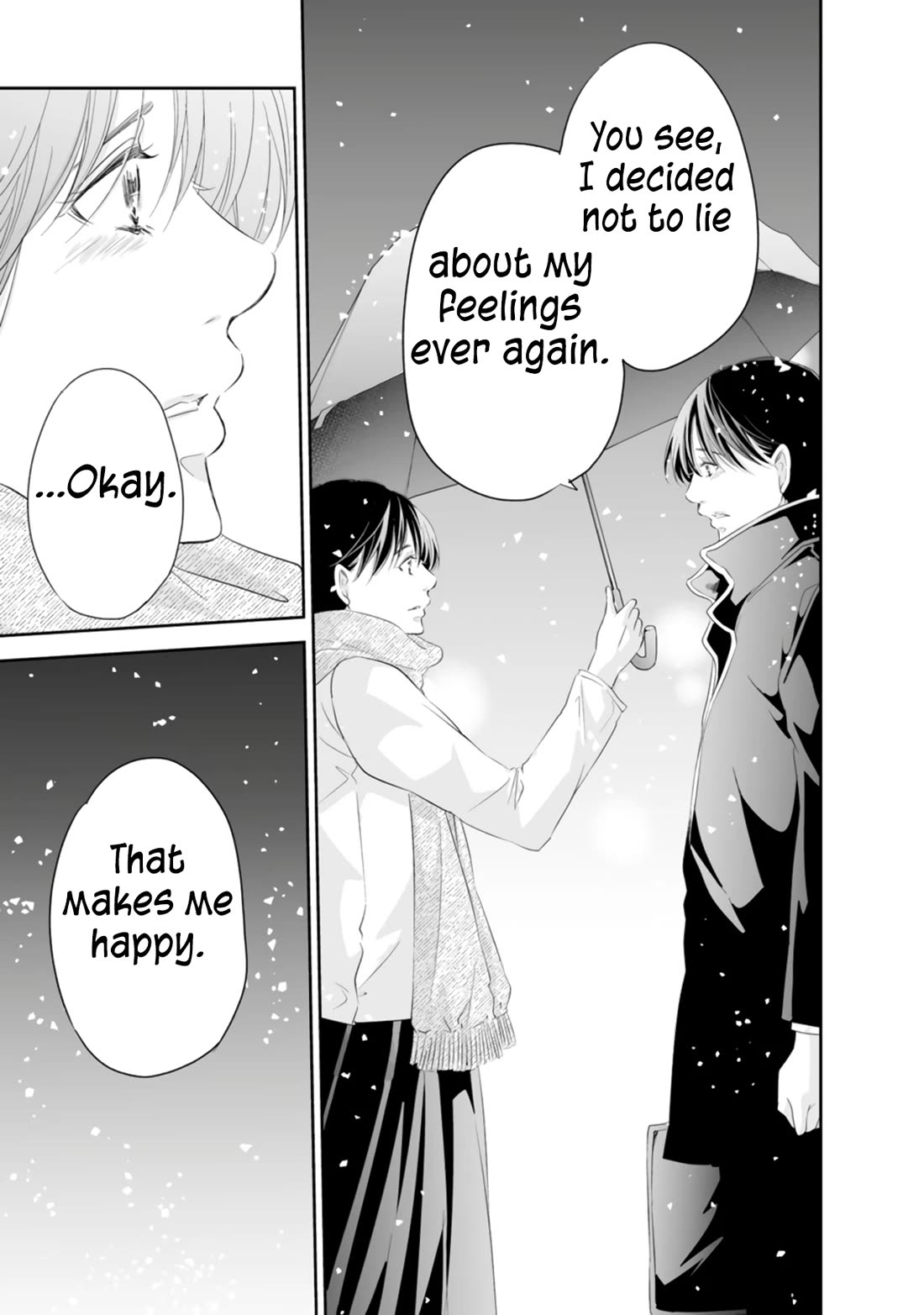 Even If You Don't Do It Chapter 93 page 28 - Chapter 93