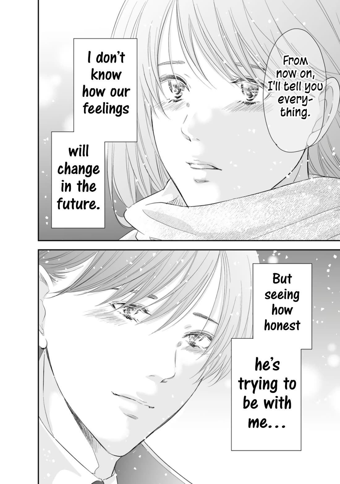 Even If You Don't Do It Chapter 93 page 29 - Chapter 93