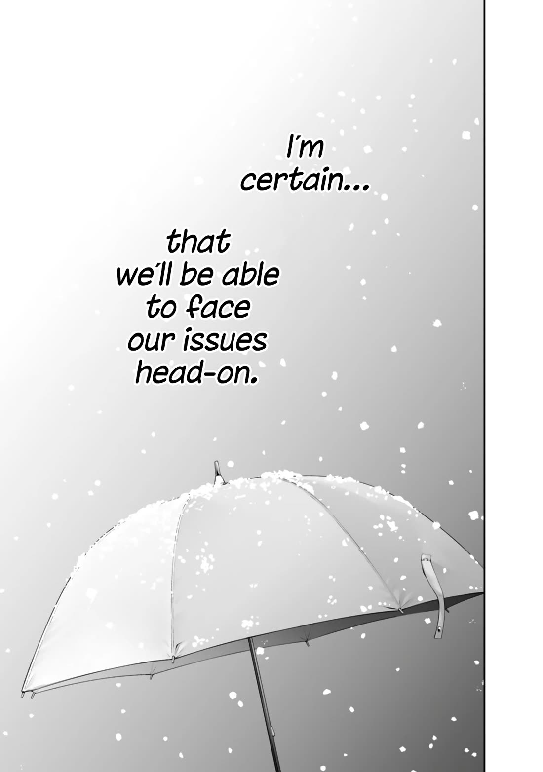 Even If You Don't Do It Chapter 93 page 30 - Chapter 93