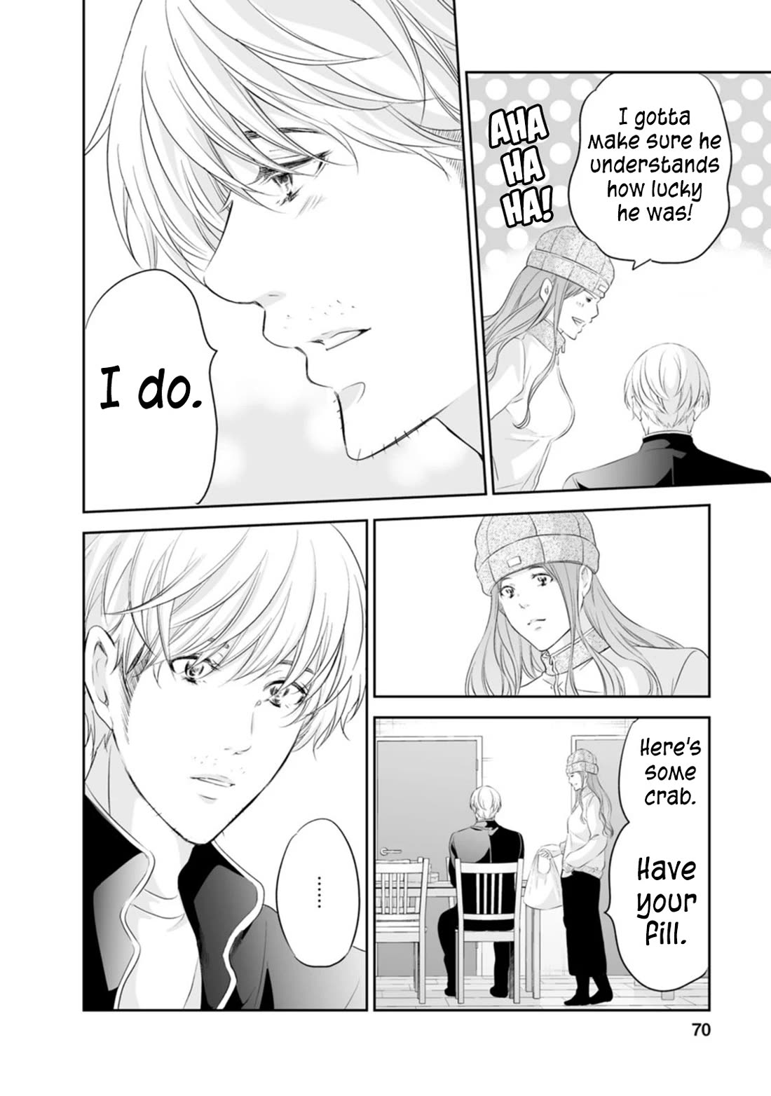 Even If You Don't Do It Chapter 94 page 11 - Chapter 94
