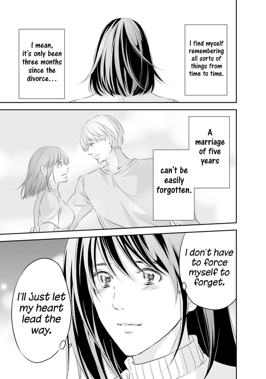 Even If You Don't Do It Chapter 94 page 18 - Chapter 94