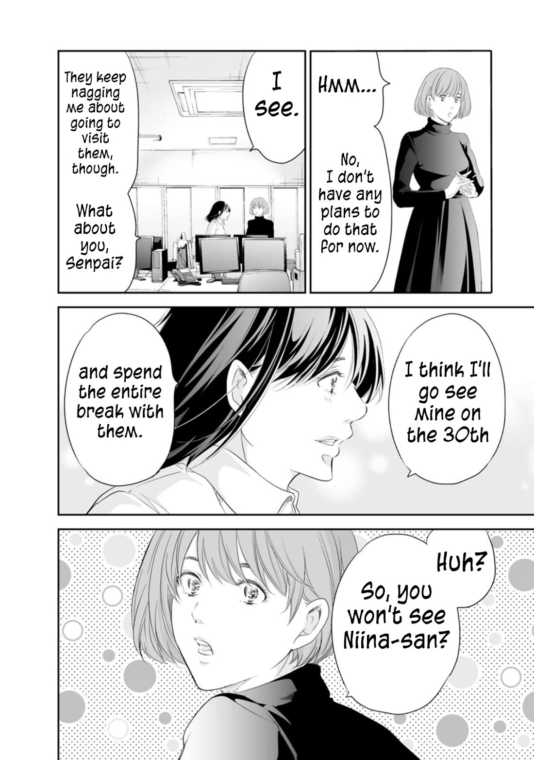 Even If You Don't Do It Chapter 94 page 3 - Chapter 94
