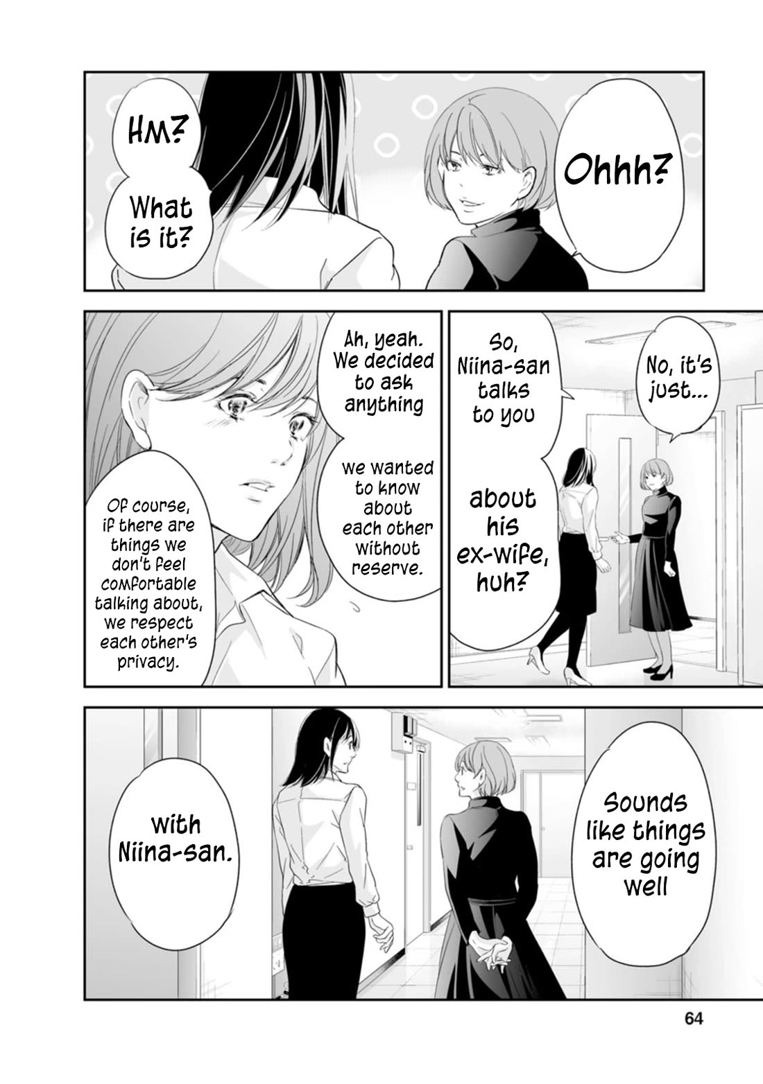 Even If You Don't Do It Chapter 94 page 5 - Chapter 94