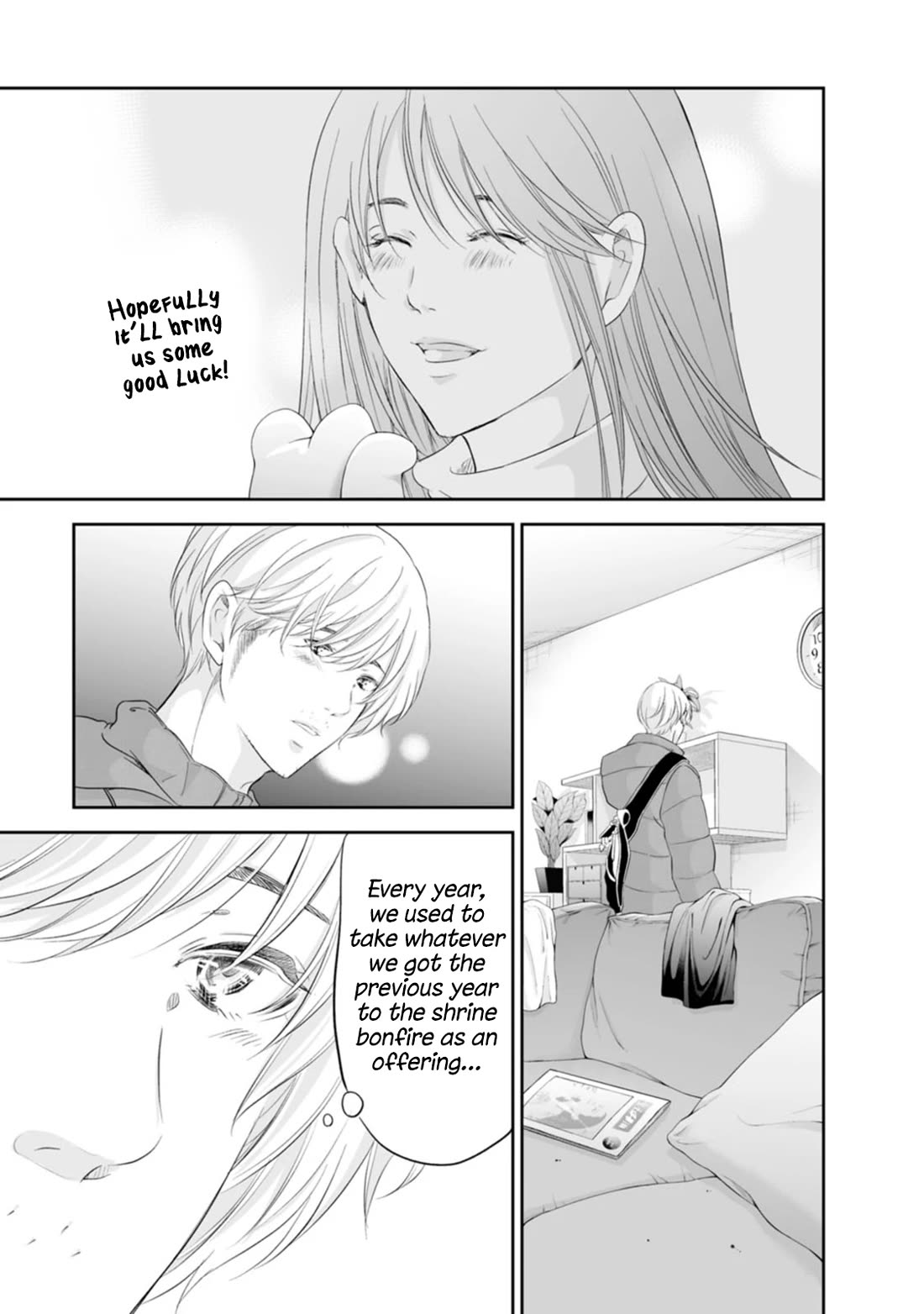Even If You Don't Do It Chapter 95 page 22 - Chapter 95