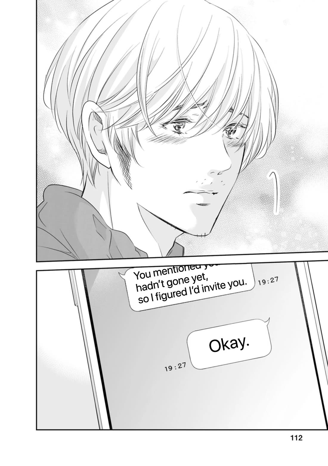Even If You Don't Do It Chapter 95 page 25 - Chapter 95