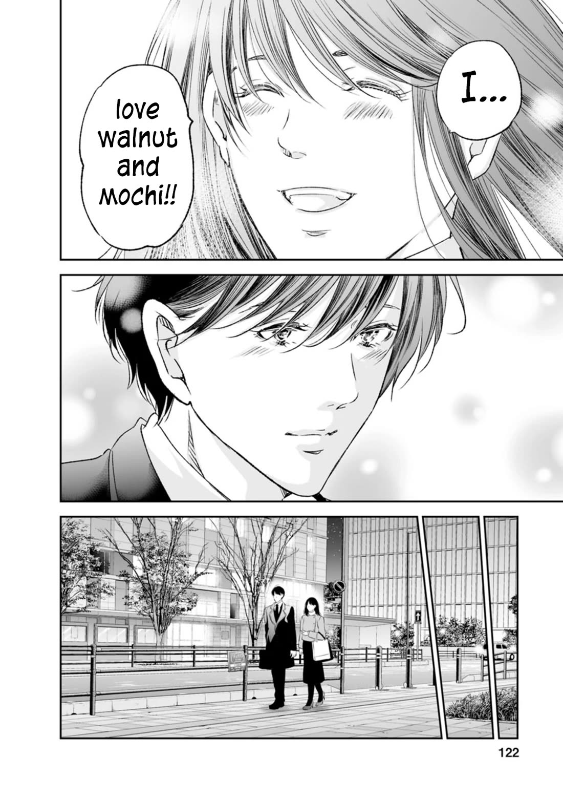 Even If You Don't Do It Chapter 96 page 11 - Chapter 96