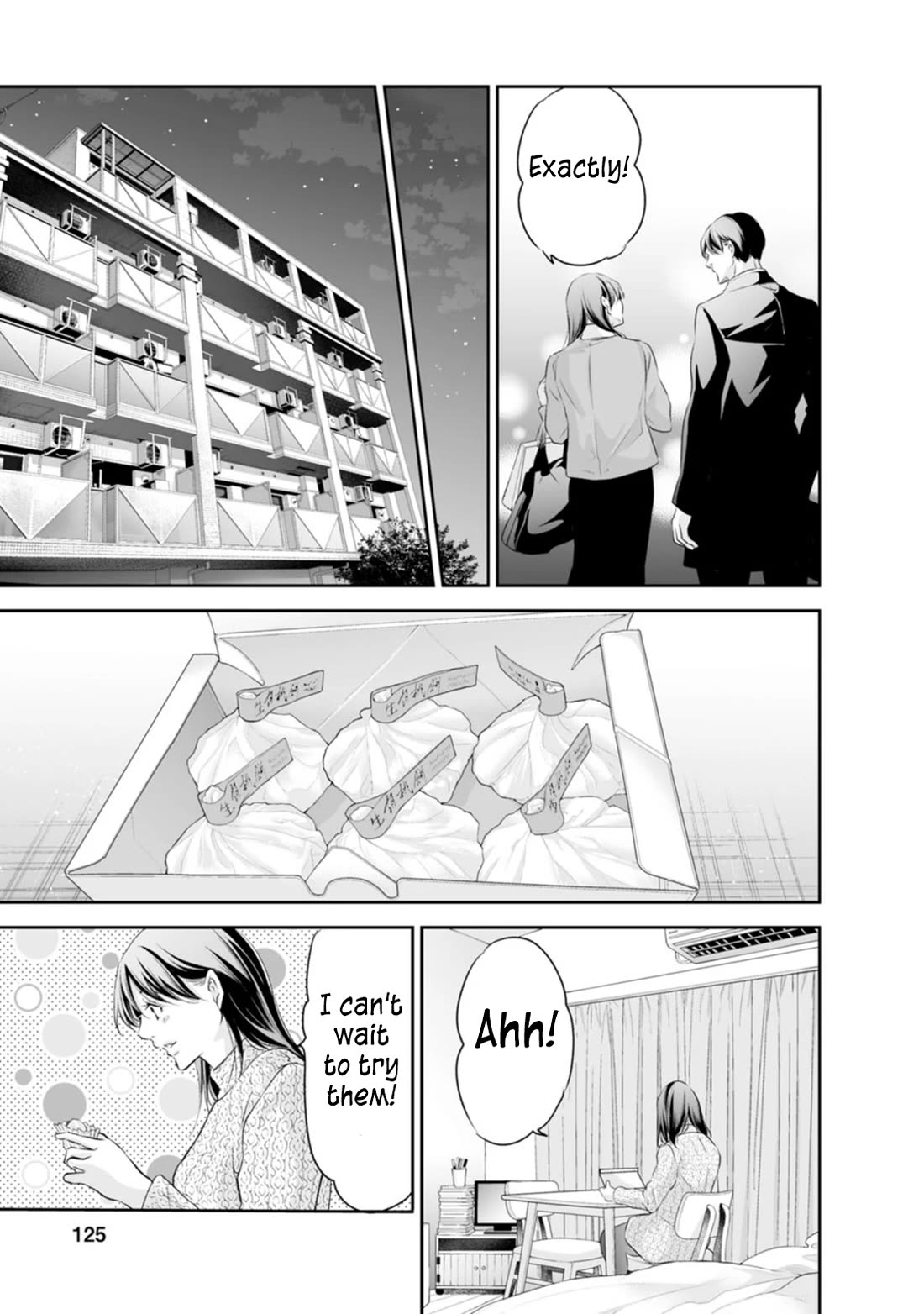 Even If You Don't Do It Chapter 96 page 14 - Chapter 96