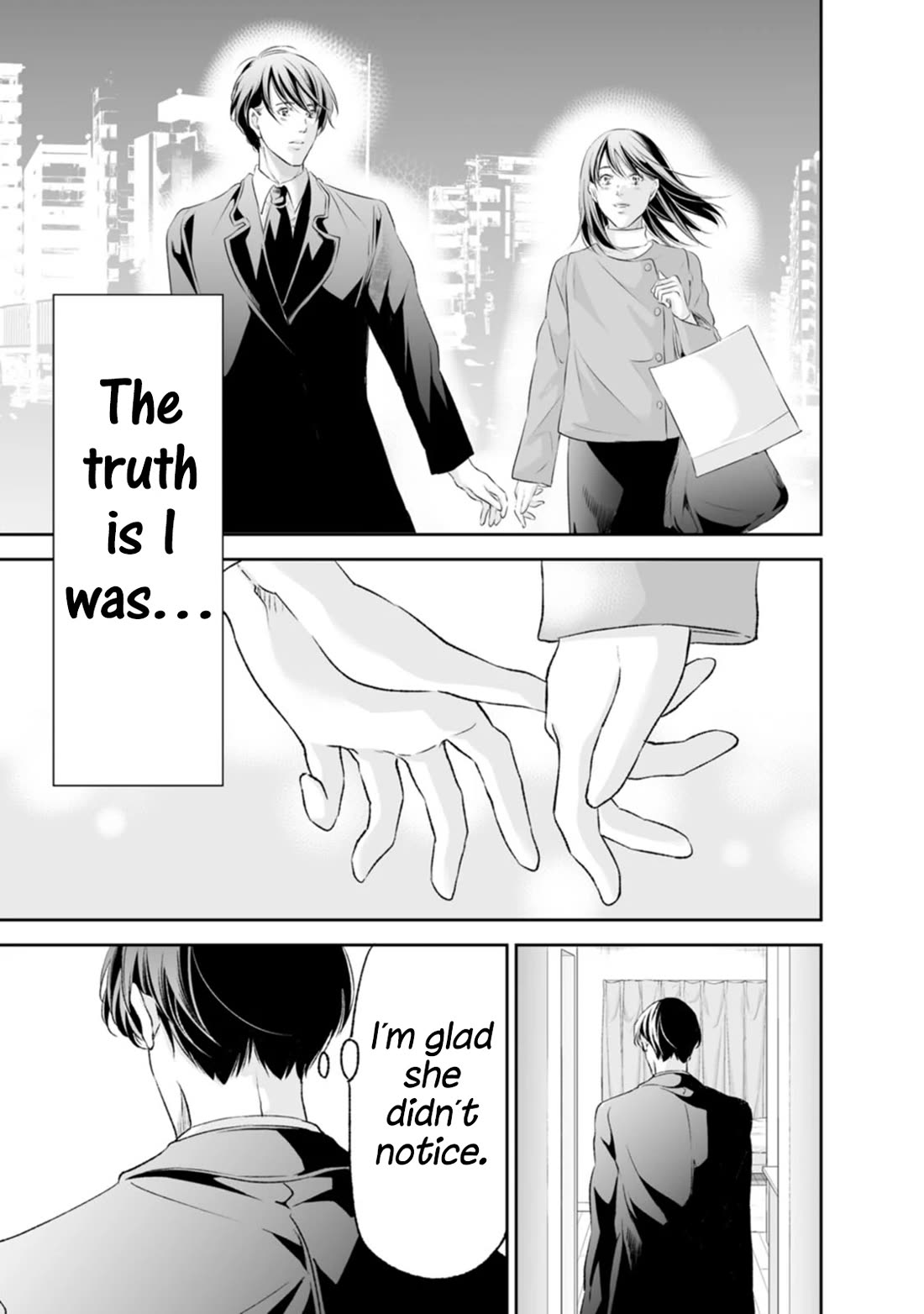 Even If You Don't Do It Chapter 96 page 18 - Chapter 96