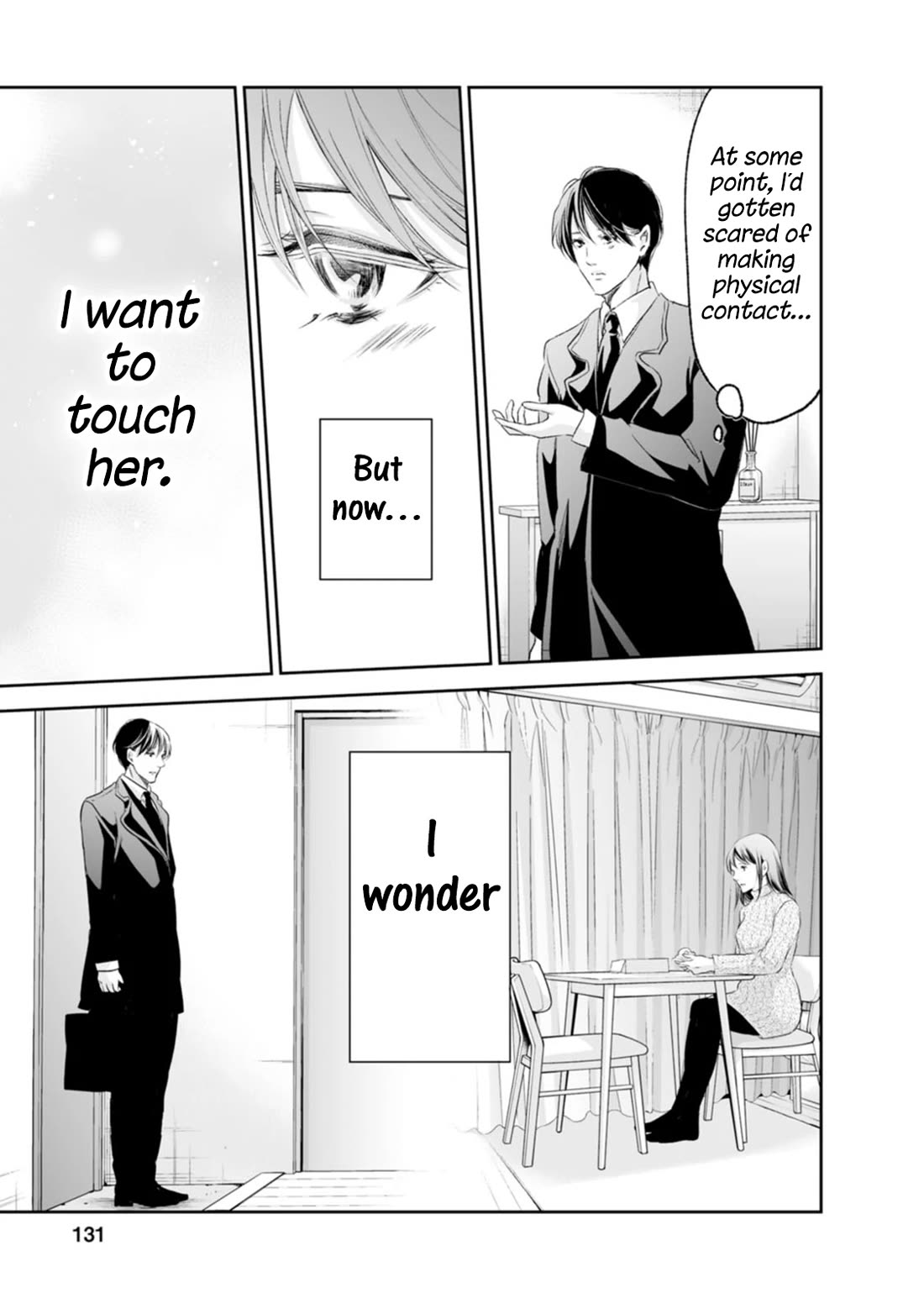 Even If You Don't Do It Chapter 96 page 20 - Chapter 96
