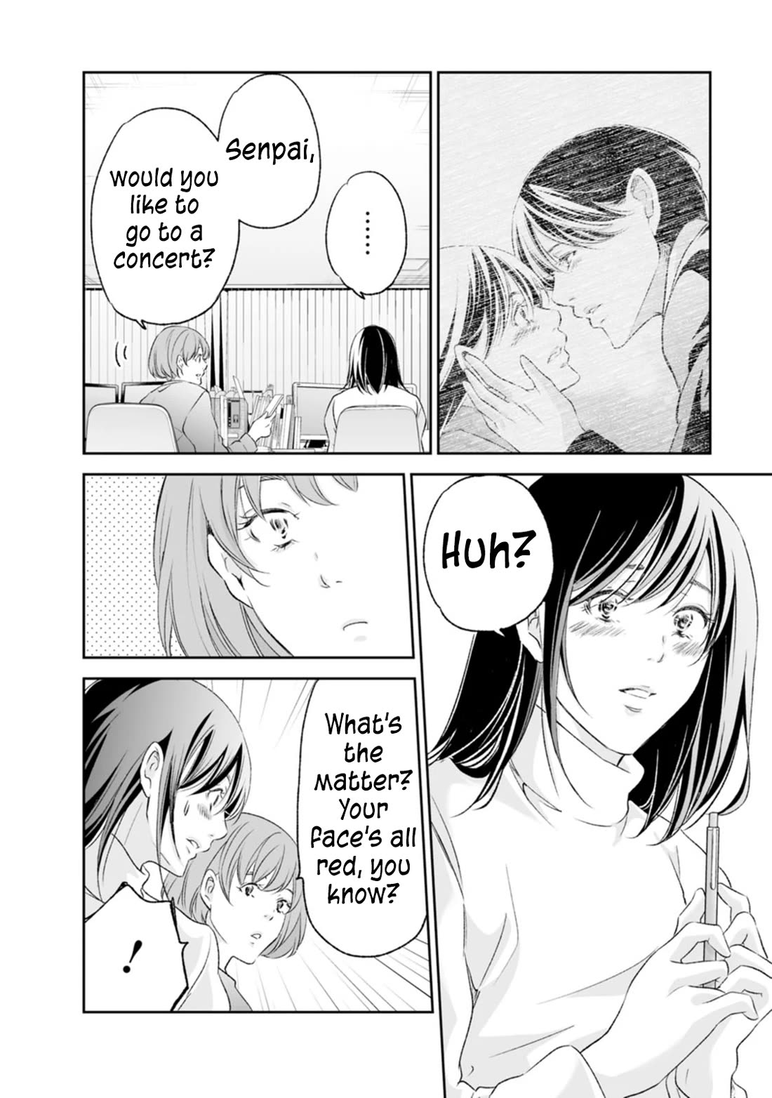 Even If You Don't Do It Chapter 96 page 7 - Chapter 96
