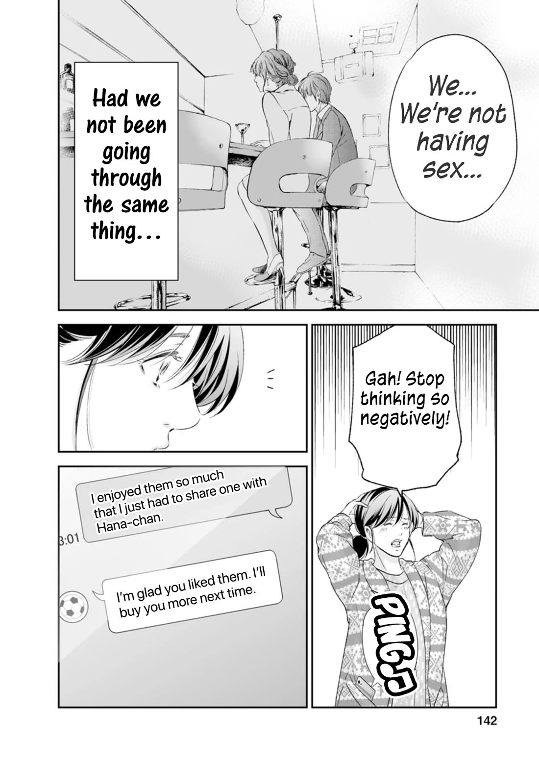 Even If You Don't Do It Chapter 97 page 11 - Chapter 97
