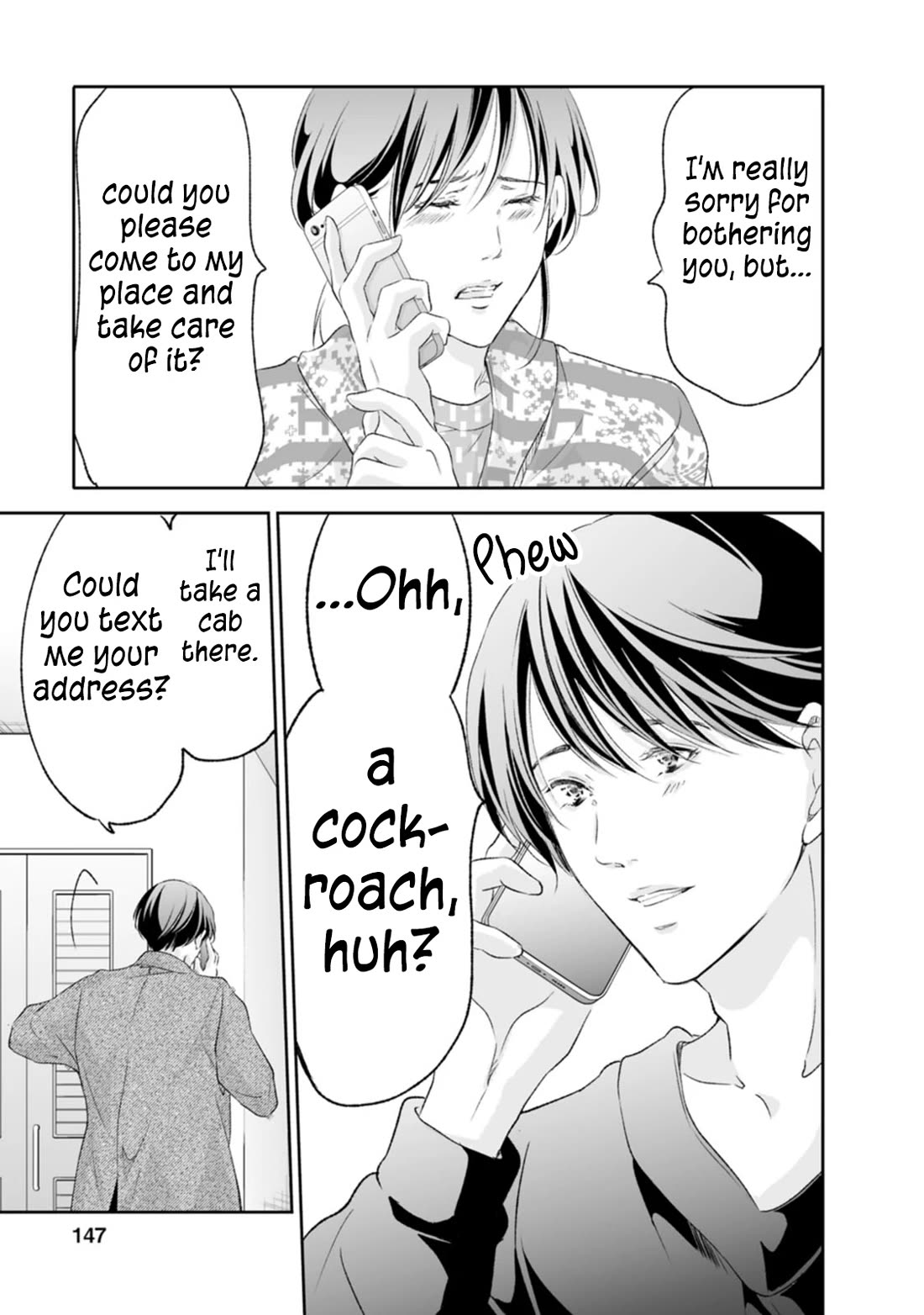 Even If You Don't Do It Chapter 97 page 16 - Chapter 97
