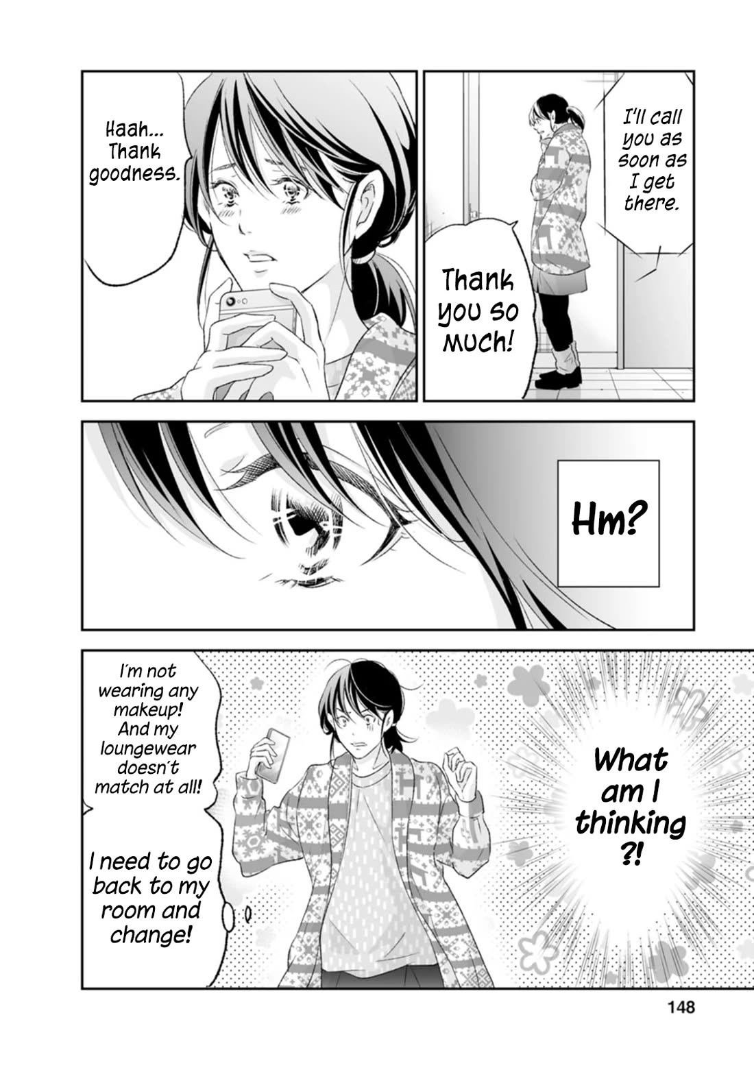 Even If You Don't Do It Chapter 97 page 17 - Chapter 97