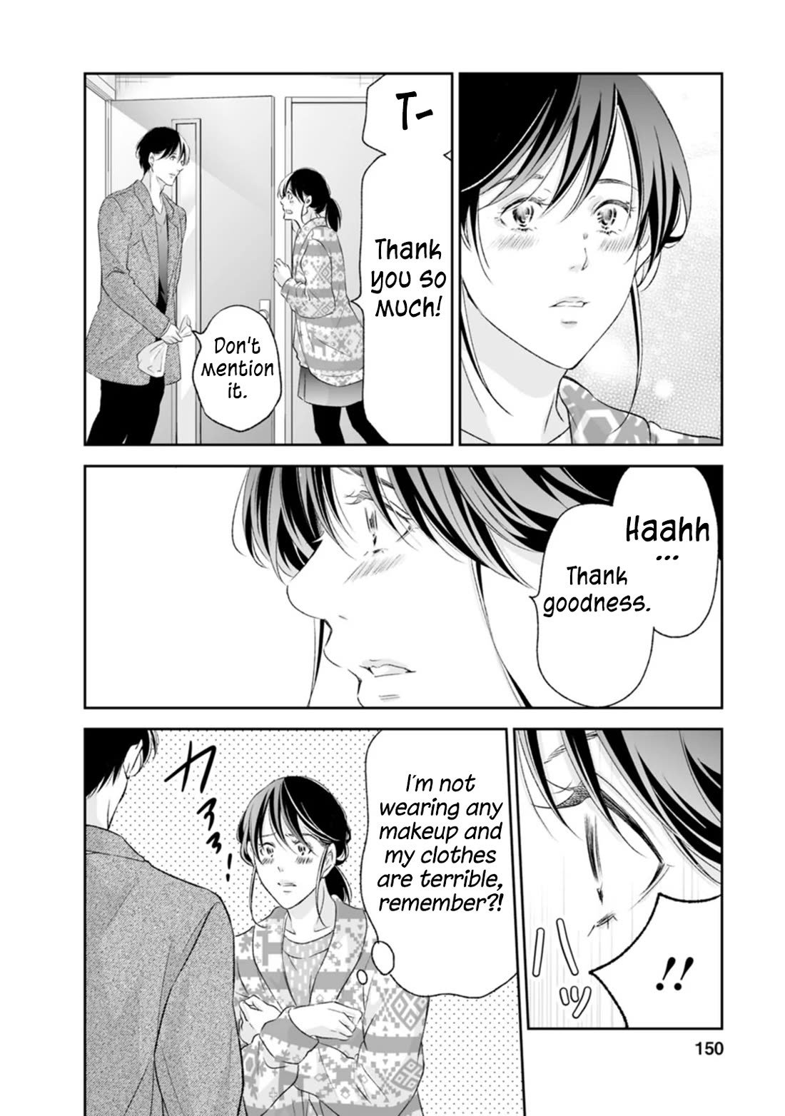 Even If You Don't Do It Chapter 97 page 19 - Chapter 97