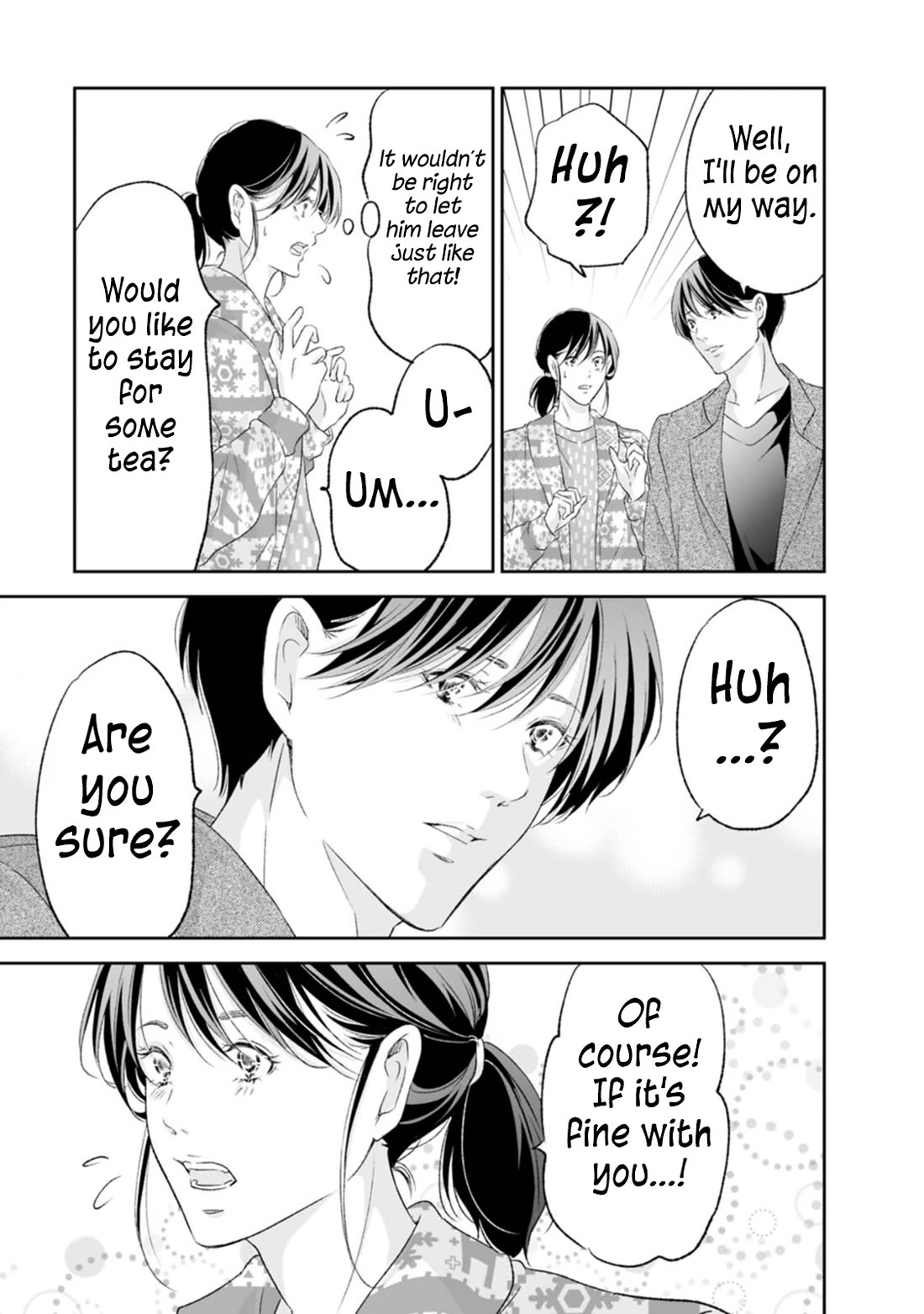 Even If You Don't Do It Chapter 97 page 20 - Chapter 97