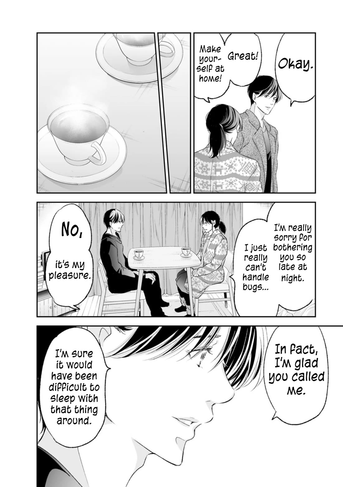 Even If You Don't Do It Chapter 97 page 21 - Chapter 97