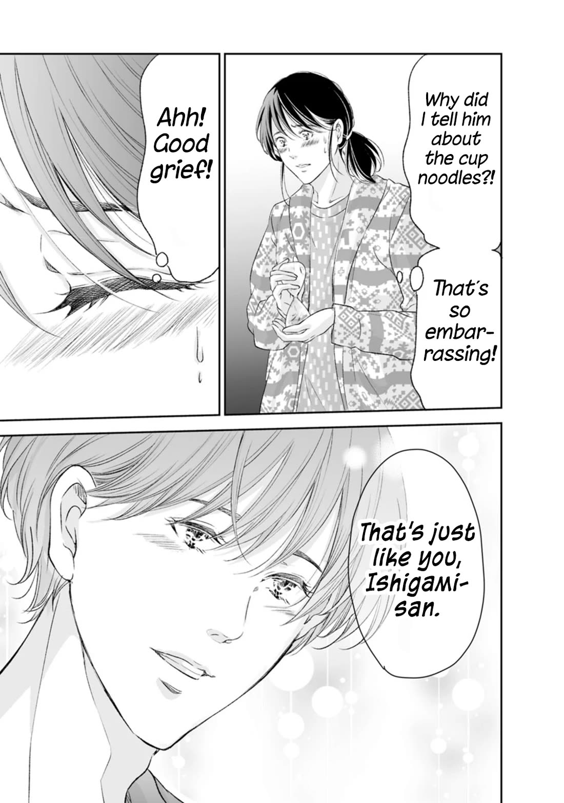 Even If You Don't Do It Chapter 97 page 26 - Chapter 97