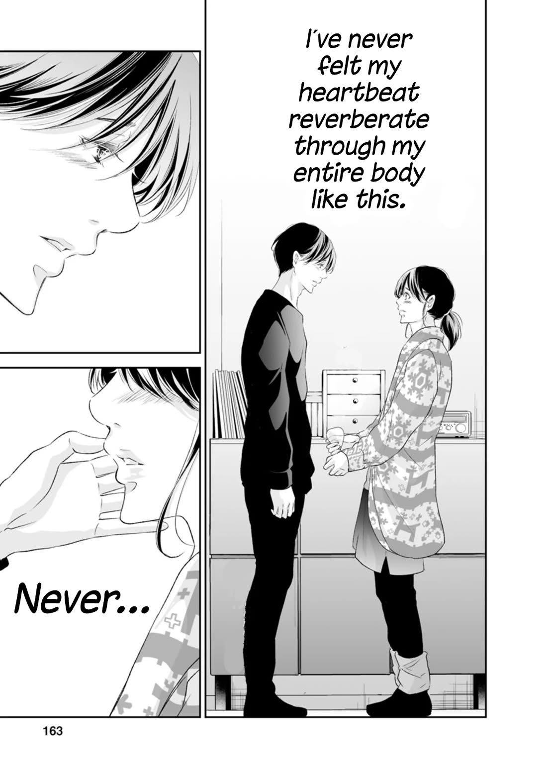 Even If You Don't Do It Chapter 97 page 32 - Chapter 97