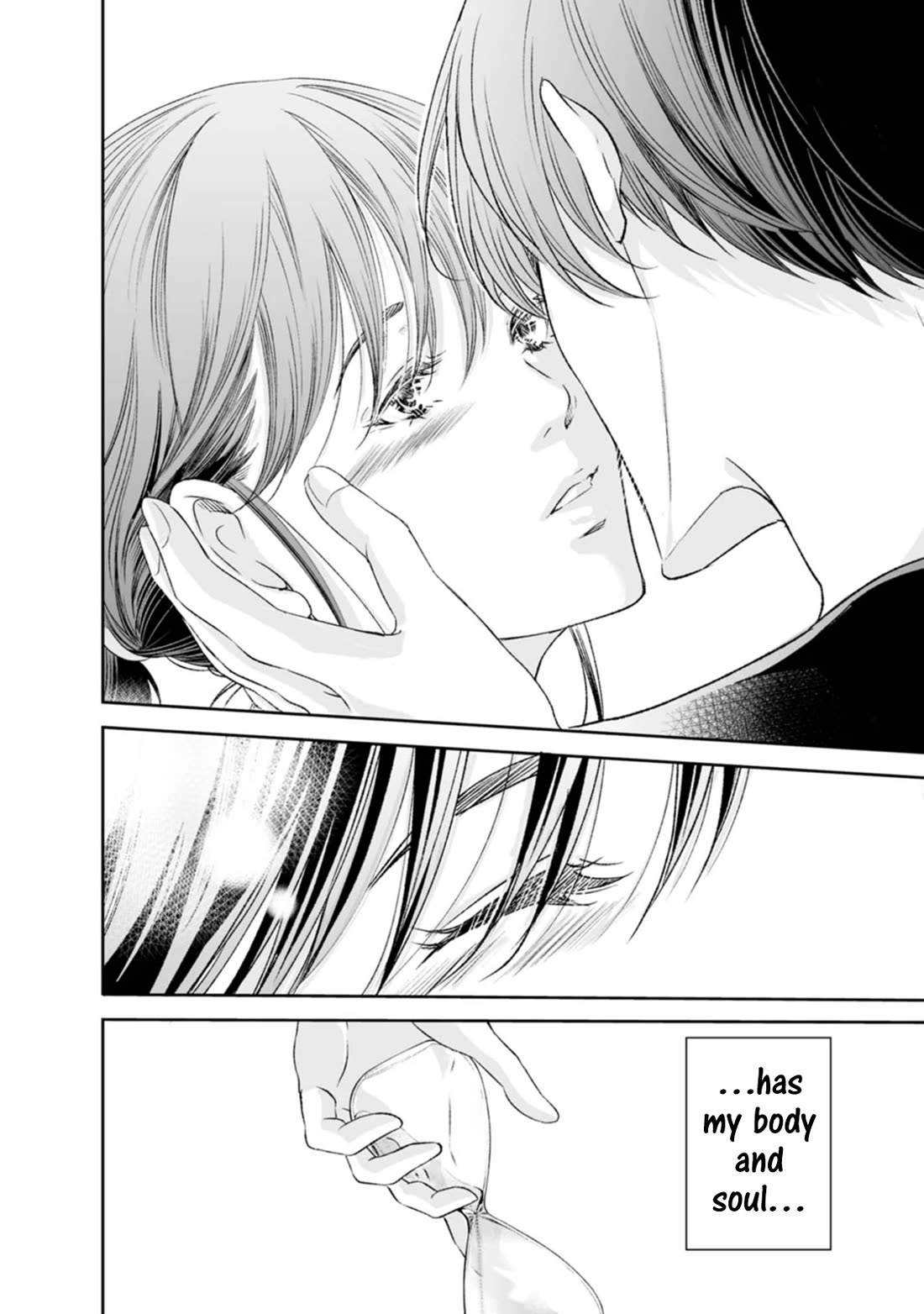 Even If You Don't Do It Chapter 97 page 33 - Chapter 97