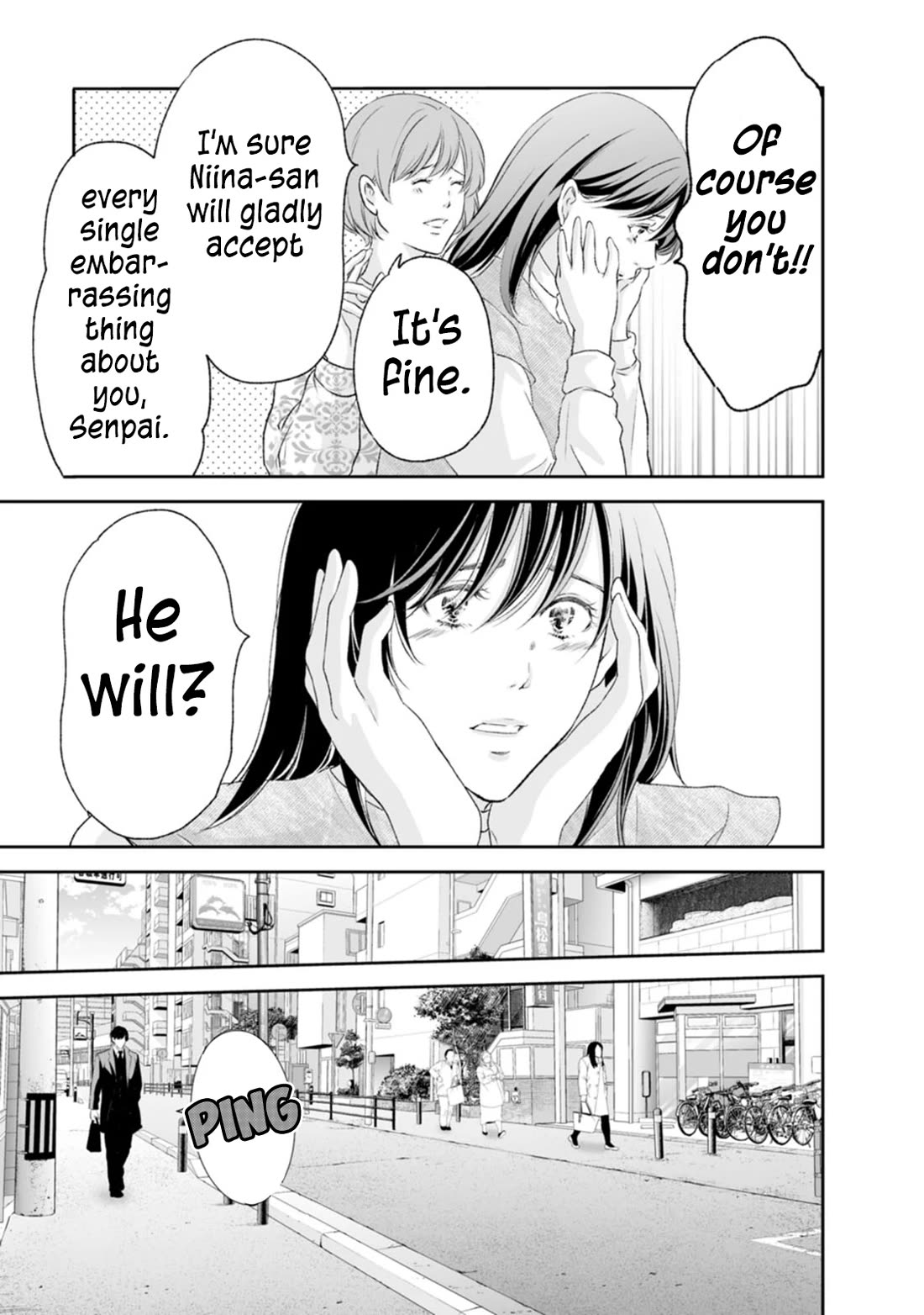 Even If You Don't Do It Chapter 97 page 6 - Chapter 97