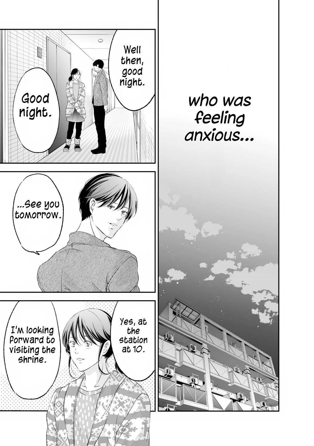 Even If You Don't Do It Chapter 98 page 10 - Chapter 98