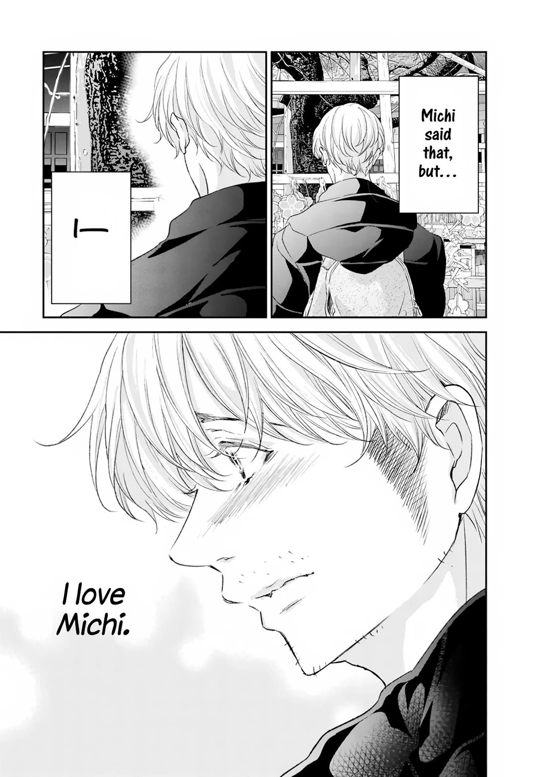 Even If You Don't Do It Chapter 98 page 28 - Chapter 98