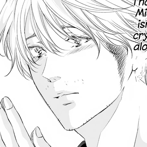 Even If You Don't Do It Chapter 98 cover