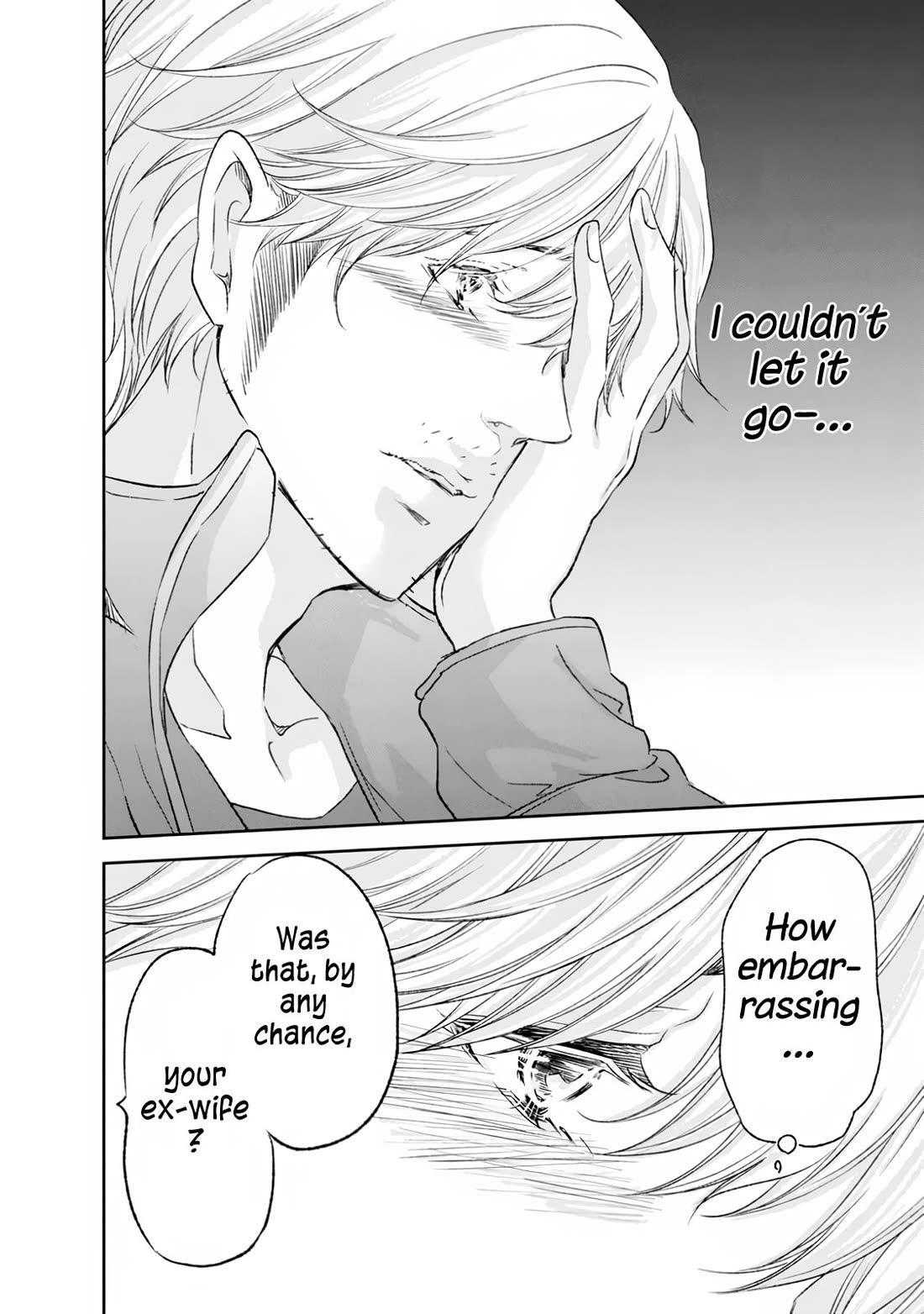 Even If You Don't Do It Chapter 99 page 10 - Chapter 99
