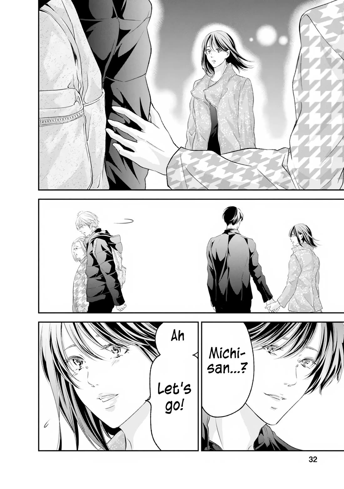 Even If You Don't Do It Chapter 99 page 4 - Chapter 99