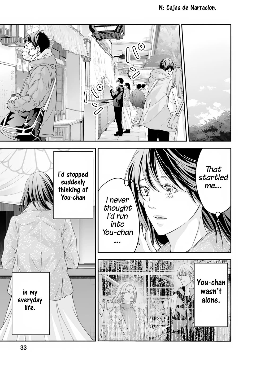 Even If You Don't Do It Chapter 99 page 5 - Chapter 99