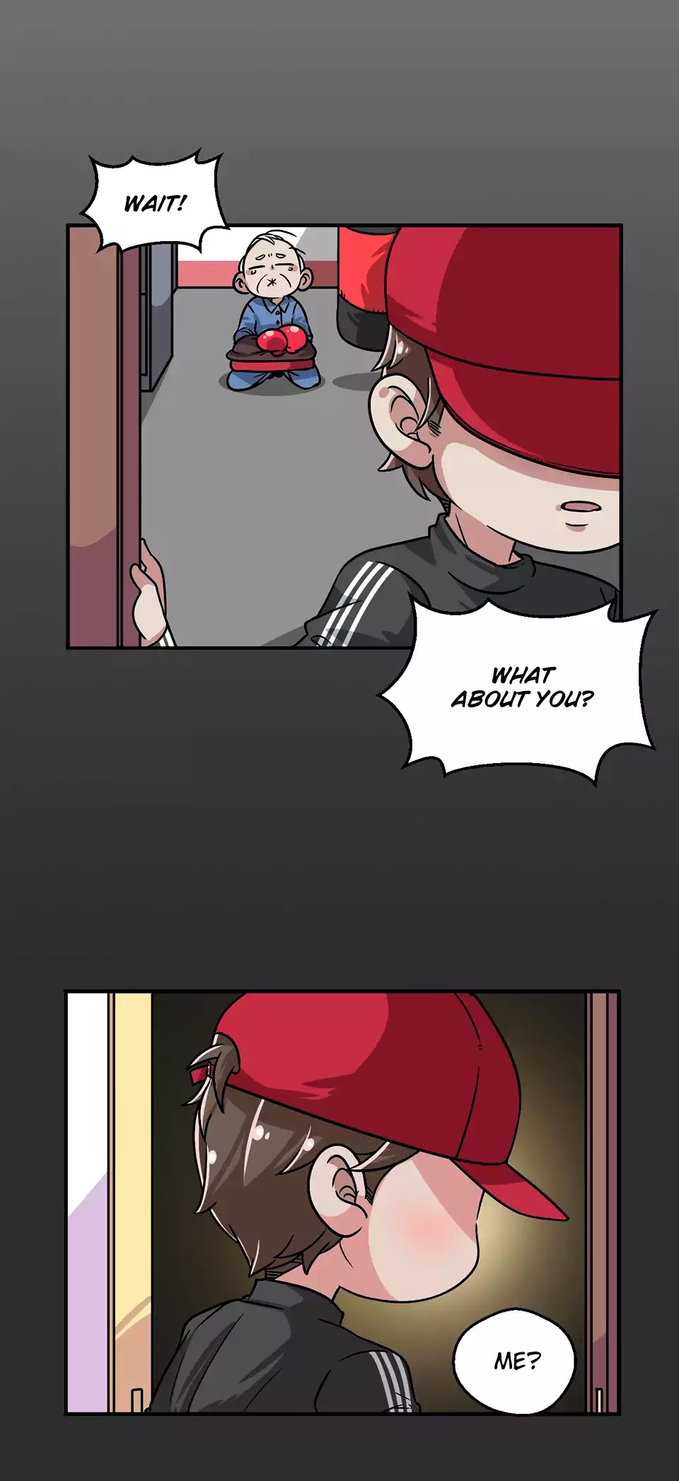 Even Lunatics Need Love Chapter 1 page 13 - Chapter 1: The Missing Wrestler