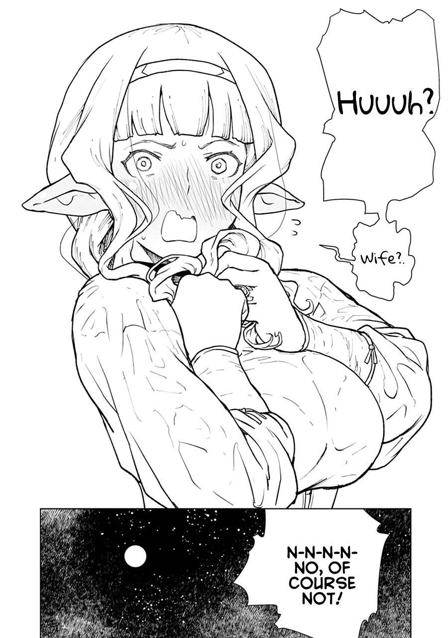 Even the Elf Captain Wants to be a Maiden Chapter 1 page 29 - Chapter 1