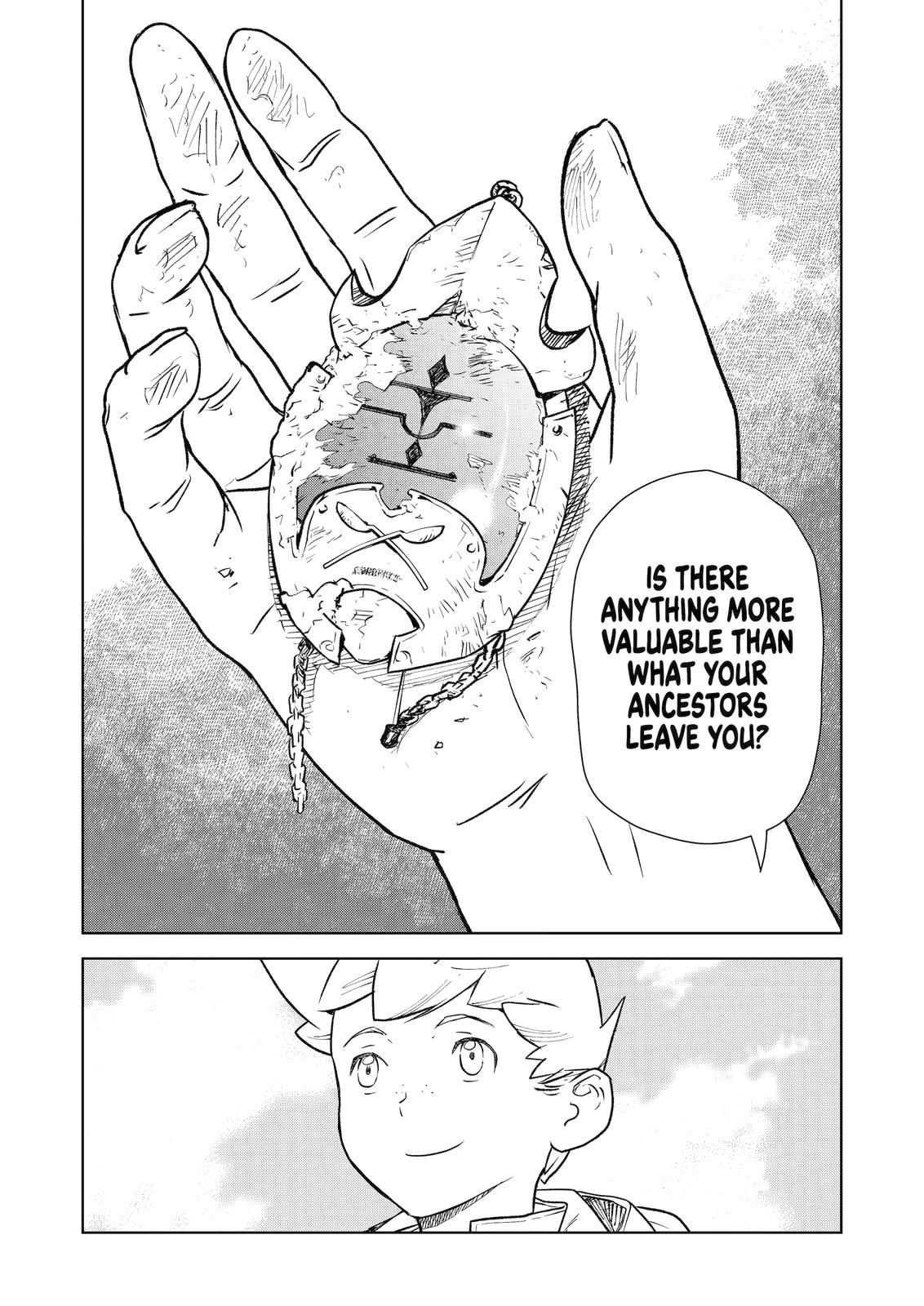 Even the Elf Captain Wants to be a Maiden Chapter 10 page 17 - Chapter 10