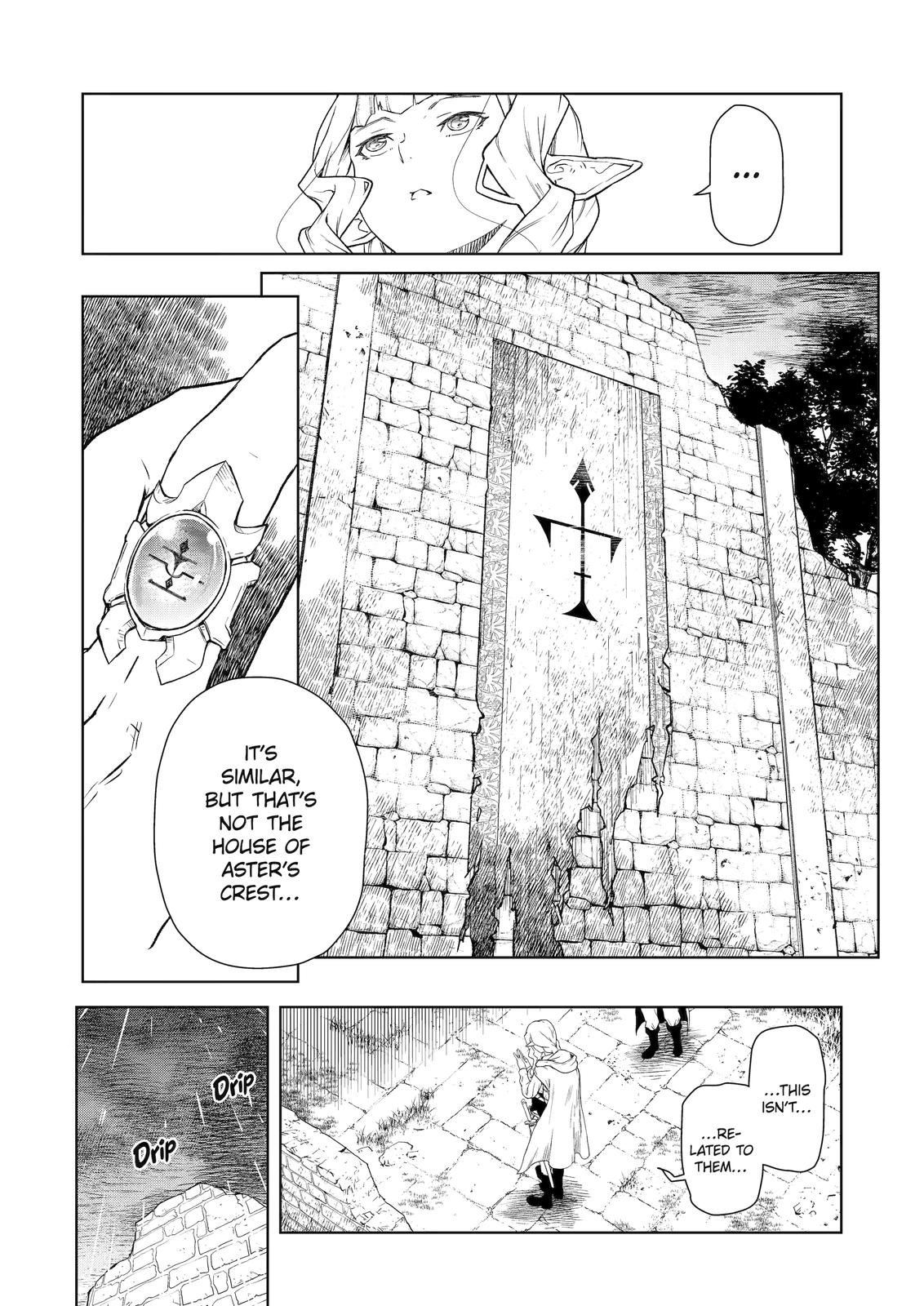 Even the Elf Captain Wants to be a Maiden Chapter 10 page 3 - Chapter 10