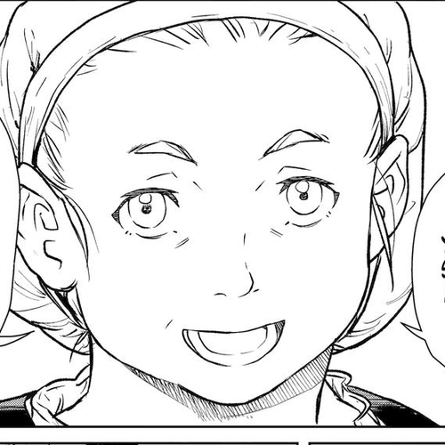 Even the Elf Captain Wants to be a Maiden Chapter 10 cover