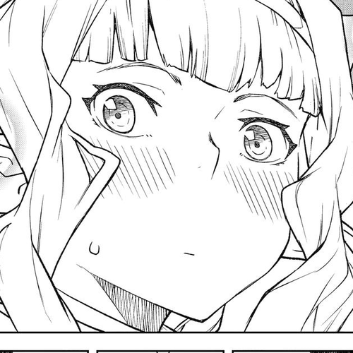 Even the Elf Captain Wants to be a Maiden Chapter 11 cover