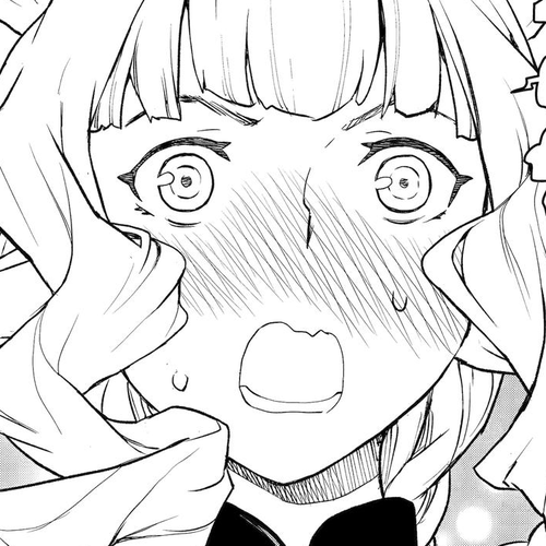Even the Elf Captain Wants to be a Maiden Chapter 12 cover