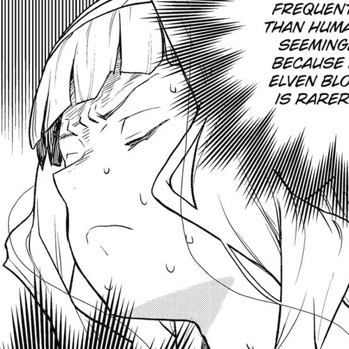 Even the Elf Captain Wants to be a Maiden Chapter 14 cover