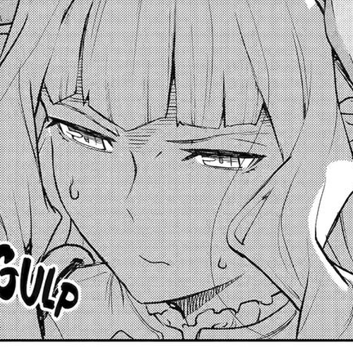 Even the Elf Captain Wants to be a Maiden Chapter 15 cover
