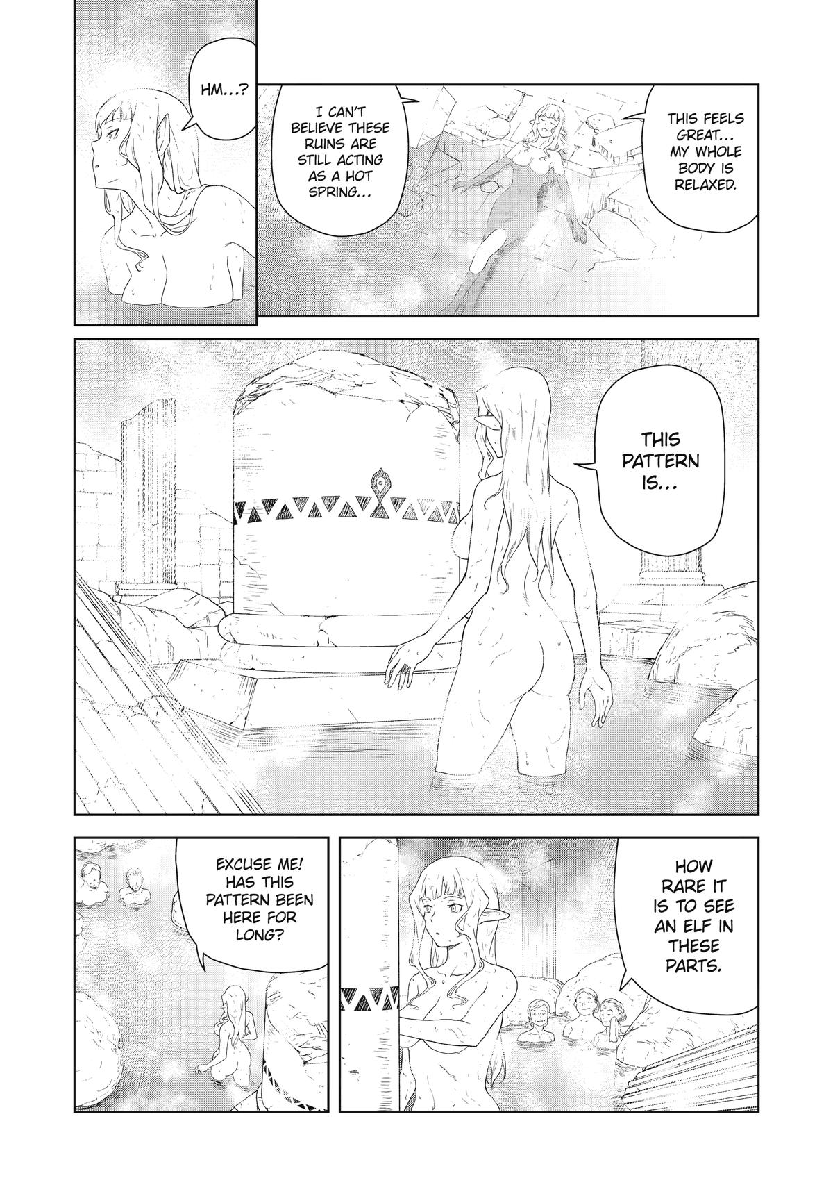 Even the Elf Captain Wants to be a Maiden Chapter 17 page 4 - Chapter 17