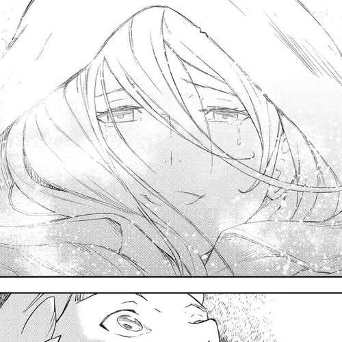 Even the Elf Captain Wants to be a Maiden Chapter 17 cover