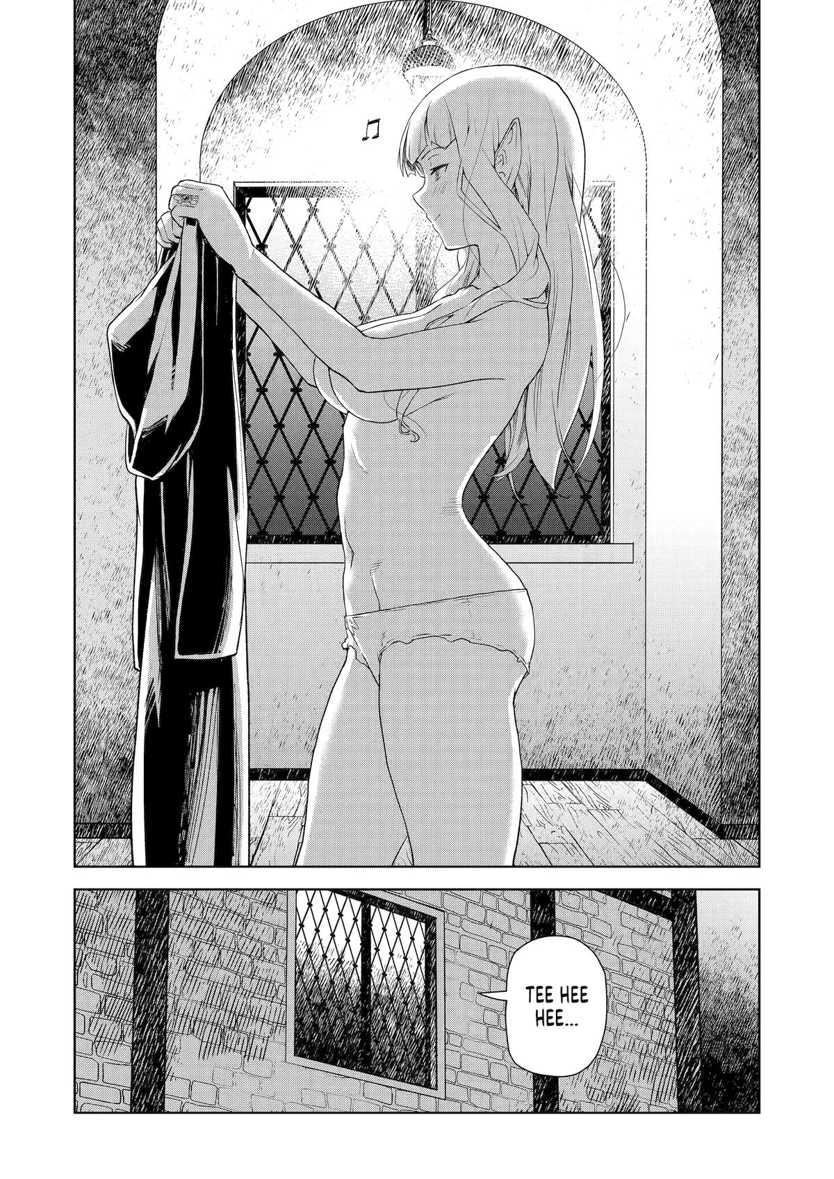 Even the Elf Captain Wants to be a Maiden Chapter 18 page 10 - Chapter 18