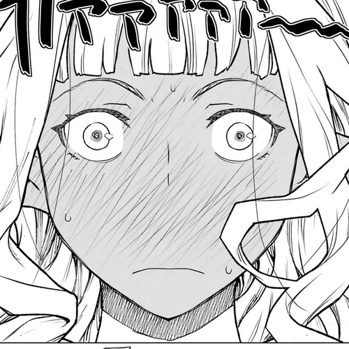 Even the Elf Captain Wants to be a Maiden Chapter 2 cover