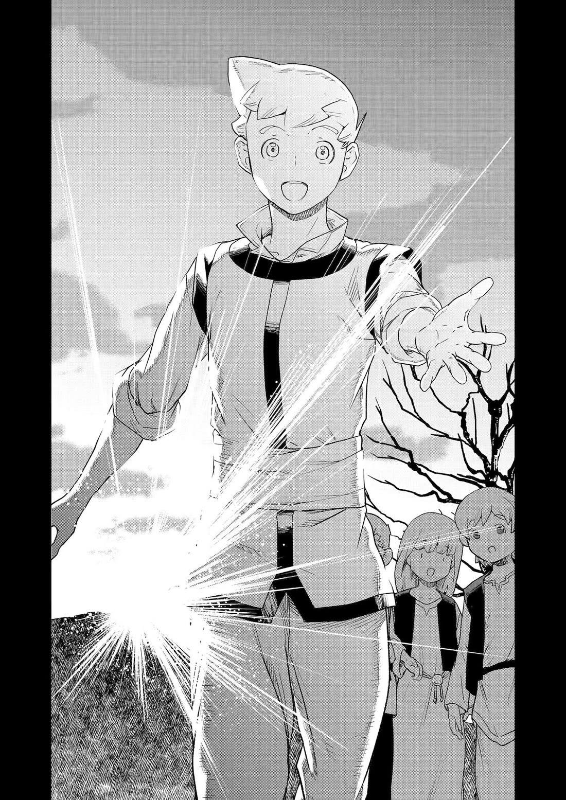 Even the Elf Captain Wants to be a Maiden Chapter 21 page 14 - Chapter 21