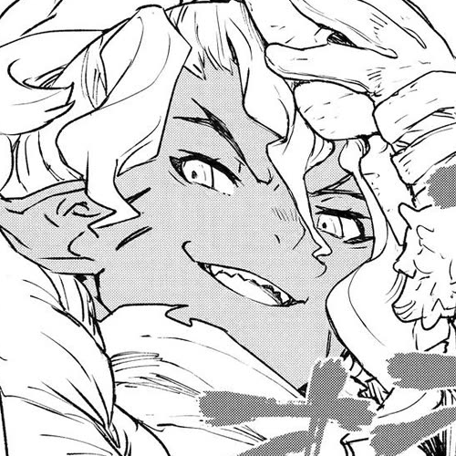 Even the Elf Captain Wants to be a Maiden Chapter 28 cover