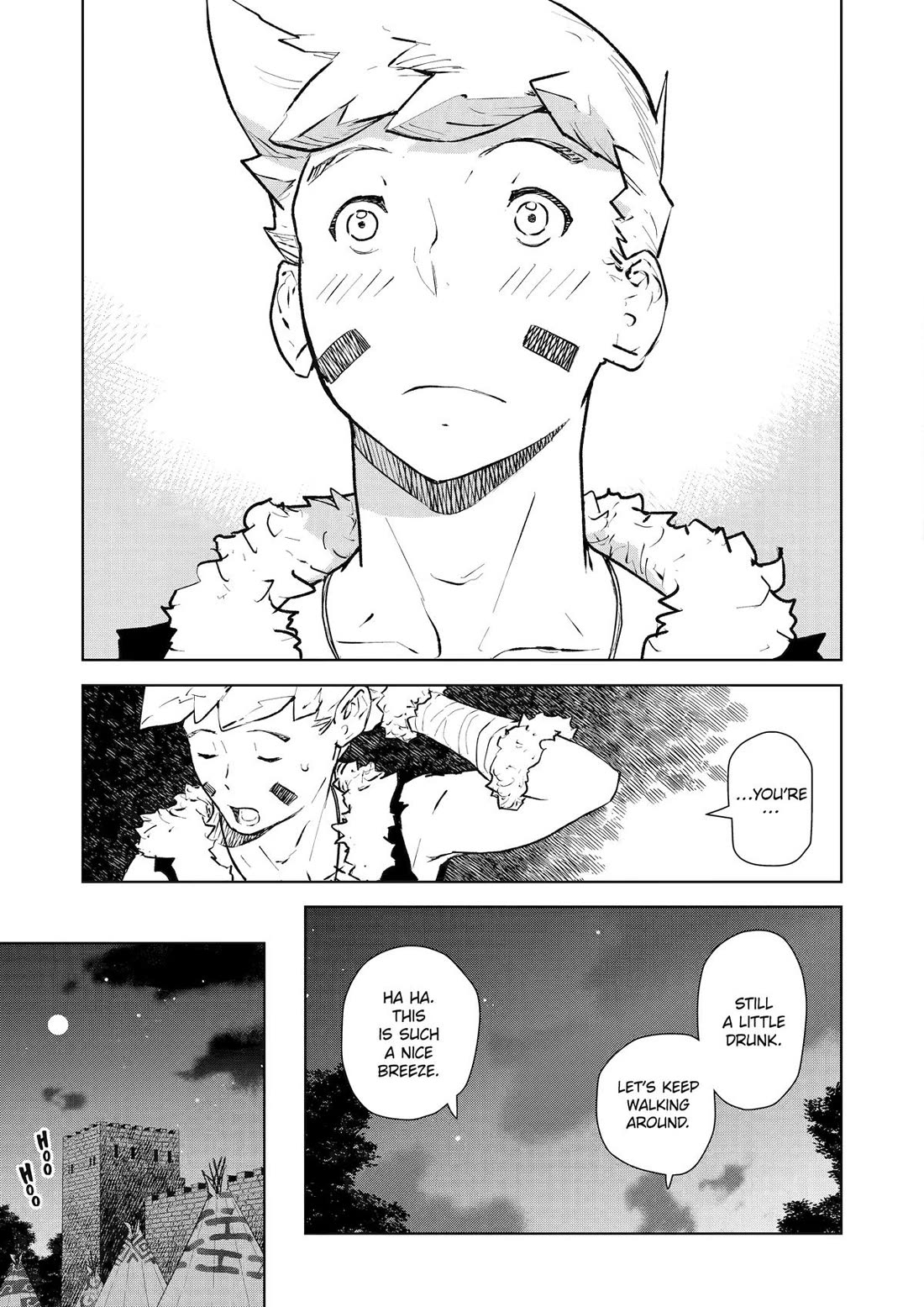 Even the Elf Captain Wants to be a Maiden Chapter 29 page 13 - Chapter 29