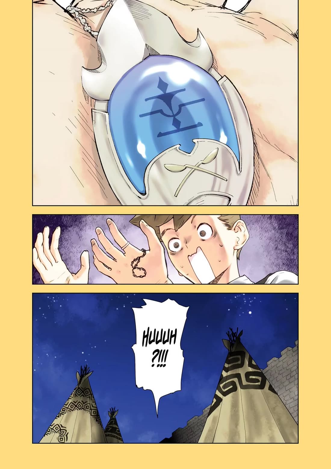 Even the Elf Captain Wants to be a Maiden Chapter 30 page 1 - Chapter 30
